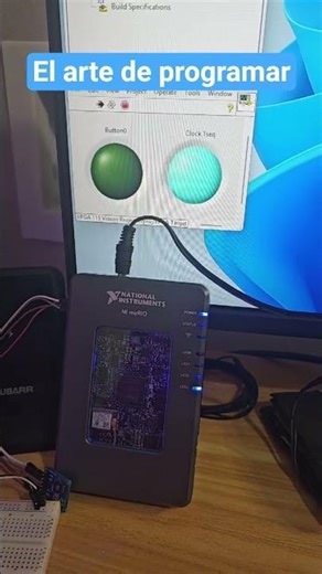 FPGA y Labview