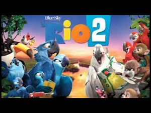 Rio 2 - Batucada Familia