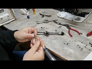 HG-P407/Proper Diff locking