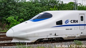 【CR】CRH2A4002成都东所回库