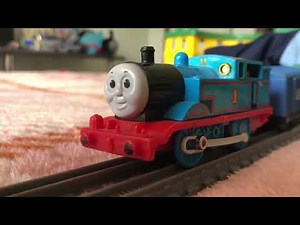 Thomas Trackmaster Remakes: Percy Gets It Right
