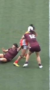 QLD PNG Vs QLD UNIVERSITY highlights 🙌🏽🤍🔥🇵🇬 #QLDPNG #QLDKOKOMOS #WOMENSRUGBY #QLDUNIVERSITY #RugbyLeague #QRL | Gemma Walker