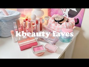 Rapid & Straightforward Review: All Time Favorite KBeauty Makeup | ft. Olive Young Bigbang Sale 2023