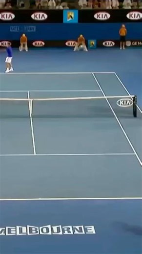 The Australien Open 2009 Final Nadal v Federer
