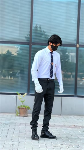 Trendy Uniform Fashion Ideas for TikTok Videos