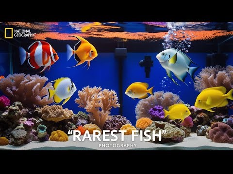 Top 10 Rarest Saltwater Aquarium Fish in the World