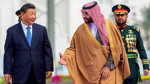 China’s Xi Jinping Visits Saudi Arabia Amid Strained U.S. Ties
