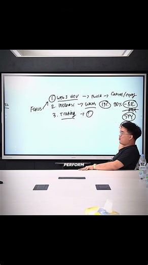 simple investment for workers #timothyronald