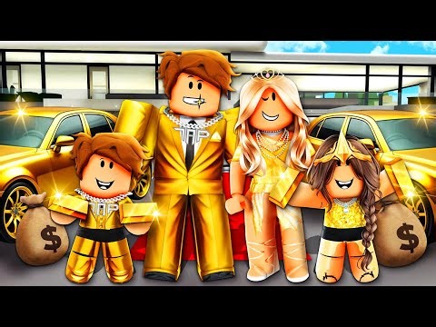 We Became the RICHEST FAMILY in Brookhaven RP!