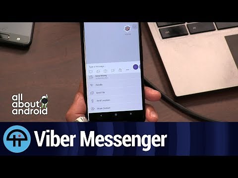 Viber Messenger for Android