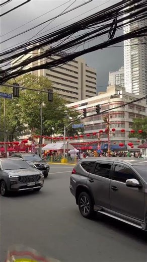 Binondo Church – Manila’s Crowded Historic Landmark