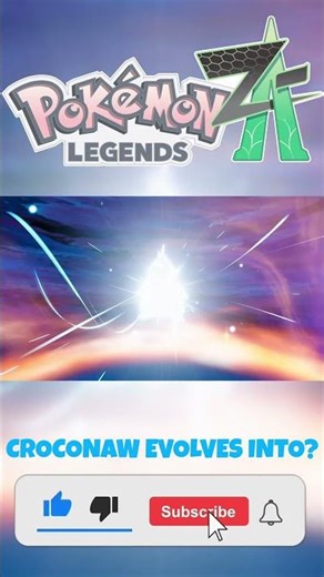 CROCONAW EVOLVES INTO? #pokemon