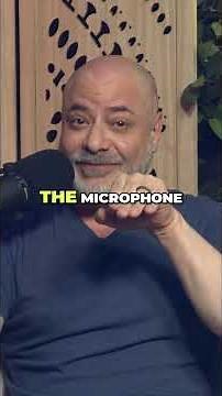 Pro Audio Tip: SM7B Mic Technique #podcastingtips #audiotips