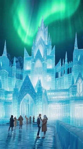 Own This Premium Ice Palace! ❄️ #shorts #AlifeVirtual #SecondLife