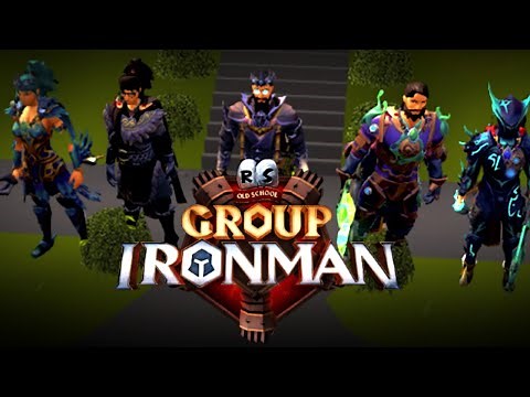 RS3 Veterans Try GIM (OSRS) | Episode #1