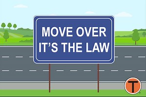 5 comments | If you see an NTTA service vehicle on the side of the road, move over into another lane. Not only can this action save a life, but it’s also the law! #MoveOverLaw | North Texas Tollway Authority | Facebook