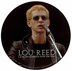 Lou Reed - A Rare 1972 Interview With 'The Man'