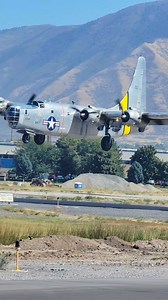 PB4Y "PRIVATEER"LANDING #history #vintage #aviationgeek #aviationhistory #Engines #engine #engineering #mechanical #howitsmade #engineer #historyfacts #cockpit #historylovers #aviation #Aircraft #airplane #machinery #fyp #Navy #b24 #b24liberator #mechanicalengineering | Commemorative Air Force Mile High Wing