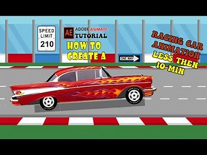 Learn After Effects Animation in 10 Minutes! Beginner Tutorial