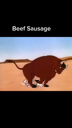 Popeye making beef Sausage| Classic Cartoons