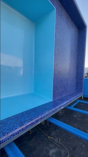 Conoce nuestra piscina A6, de la línea Austin. Piscinas prefabricadas XPOOLS.