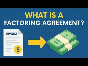 What is a Factoring Agreement and How Does it Work?