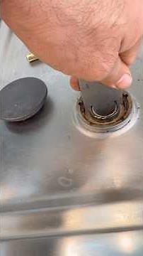 Dacor cooktop igniter not working|how to remove Dacor cooktop burner SGM362EM