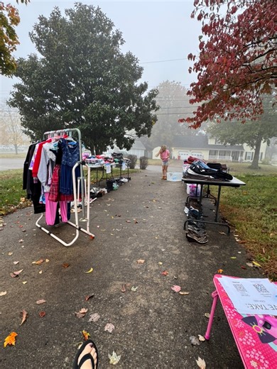 YARD SALE!!! Come buy our stuff!! 🛍️🛍️🛍️🛍️• • • • • • • • • • • • • • • • • • • • • • • • • • • • • • • • • • • • • • • • • • • • • • • • • • • • • • • • • • • • • • • • • • • • • • • • • • • • • • • • • • • • • • • • • • • • • • • • • • • • • • • • • • • • • • • • • • • • • • • • #yardsale #garagesale #marketplace #vintage #thrift #estatesale #thrifting #ebay #reseller #resellercommunity #yardsalefinds #thriftstorefinds #fleamarket #retro #forsale #flipping #thriftstore #yardsalefind #shopp
