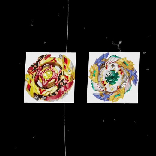 Dread Phoenix #phoenix #spryzen #fafnir ##bayblade #anime #edits