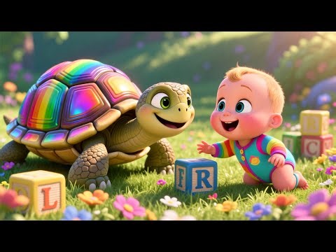 Learn ABC Sunny Day! ☀️🔤 | ABC Song for Kids | Alphabet Learning Video