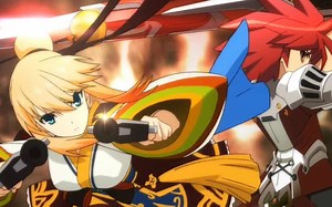 [艾尔之光韩服]Rose宣传动画/技能连段演示/刷4-1