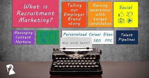 What is Recruitment Marketing? - Rally® Recruitment Marketing