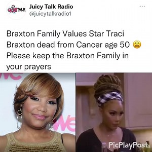 131K views · 2.5K reactions | Traci Braxton, the sister of Toni...