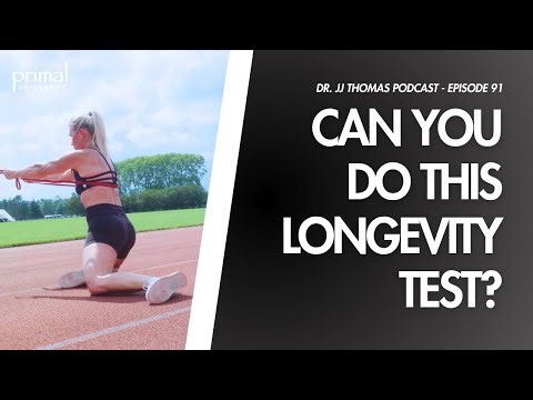 Sit and Rise Test: What Your Score Says About Your Health