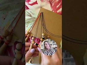 Bobbin Lace Tutorial: Learn the Canvas Stitch Step-by-Step