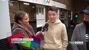 We all need to get behind Liverpool's Harrison Vaughan in this weekend's #TheGreatestDancer final. 🕺We met him & his choreographer Jennifer Ellison today at Jelli Studios 👉http://ow.ly/jIkX30qn3NF | The Guide Liverpool