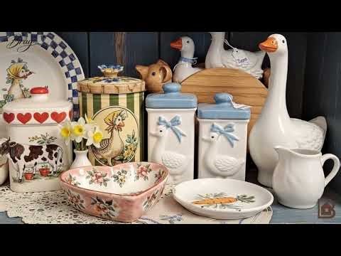 Cozy Cottage Decor Ideas 🏡 Shabby Chic & Vintage Interior Inspiration