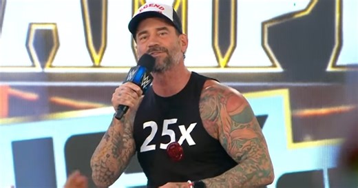 CM Punk Apologizes To Saudi Arabia For Infamous ‘Blood Money’ Tweet