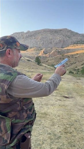 Kurusıkı Tabanca İnceleme | Blank Gun Review #shorts