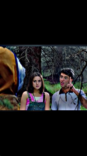 Rohit ki Jadoo se Pehli Mulaqat! | Koi Mil Gaya Iconic Scene 👽✨#movie #viral #shorts