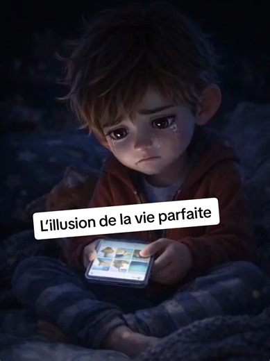 NE TE LAISSE PAS TROMPER PAR LES FILTRES ! 📱🚫 Ce que tu vois sur les réseaux sociaux n'est qu'un résumé édité de la vie des autres. Ne compare pas ta réalité avec leur « perfection » numérique. Dieu t'aime tel que tu es, sans filtres ni retouches. Ta valeur ne se mesure pas en abonnés, mais par l'amour infini que le Créateur a pour toi. Ose déposer ton téléphone et regarder la beauté de ta propre vie aujourd'hui. ✨ 👇 Commente « JE SUIS RÉEL » si tu décides aujourd'hui de profiter de ta vie te