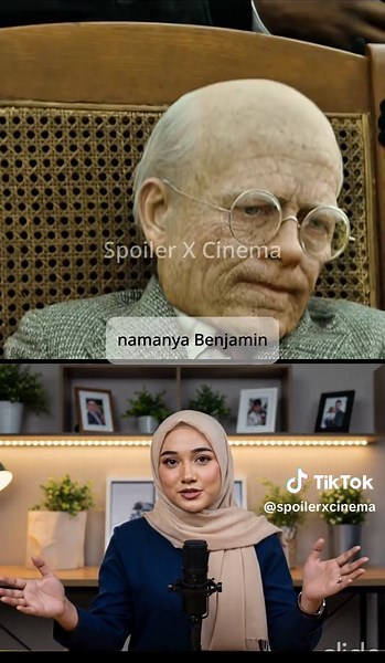 Kisah Menarik Benjamin Button: Waktu dan Kehidupan
