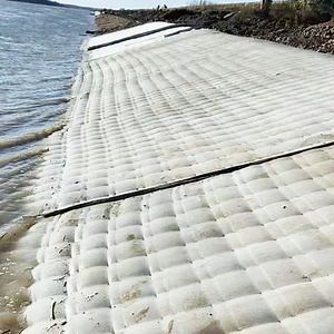 [Hot Item] Geotextile Concrete Mattress Fabriform for Revetment / Channel / Dam Linings Concrete Mattress for Seacost Protection