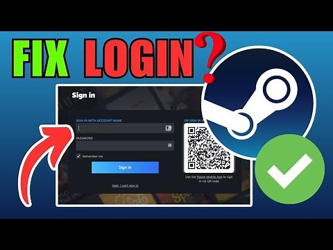How To Fix Steam Won't Login With Correct Email and Password