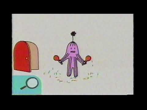 Dekoboko Friends (Japanese Short Animation) in English でこぼこフレンズ英語版 (2000s) #英語 #anime #english