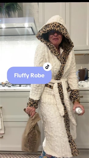 The Best Fluffy Robe for Comfort and Style