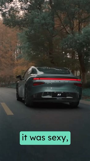 5.7K views · 64 reactions | The *NEXT* XPENG P7 - but why NEXT?!? 類 Check out the full review on our YT #XPENG #BEV #EV #EVReview #EVNews | EV.com | Facebook