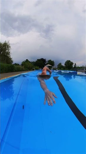 Your Kick Isn’t for Speed #swimming