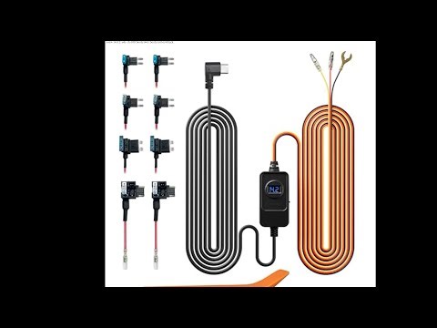 REDTIGER F7N Dash Cam Hardwire - Top Pick 2026