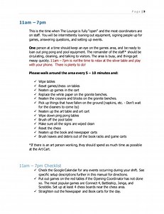 Google Employee Handbook